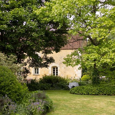 Hotel Le Manoir Du Plessis à Dance  Extérieur photo