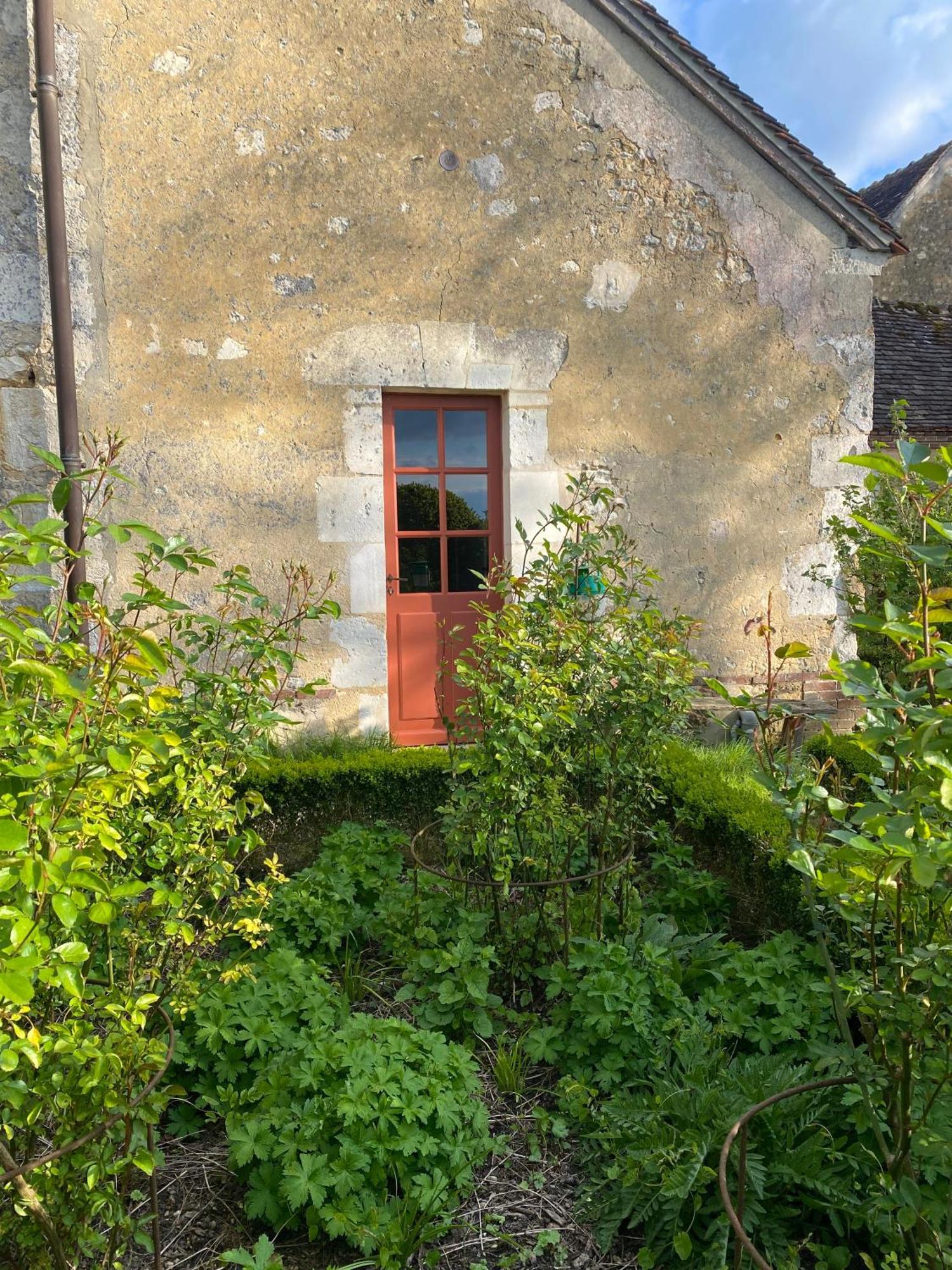 Hotel Le Manoir Du Plessis à Dance  Extérieur photo